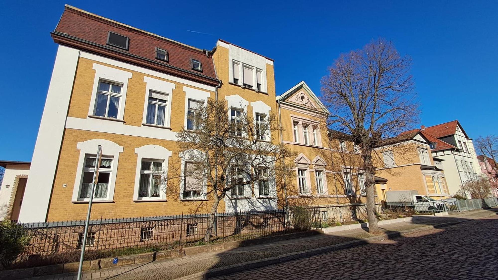 Ferienwohnung Rosi Naumburg  Exterior photo